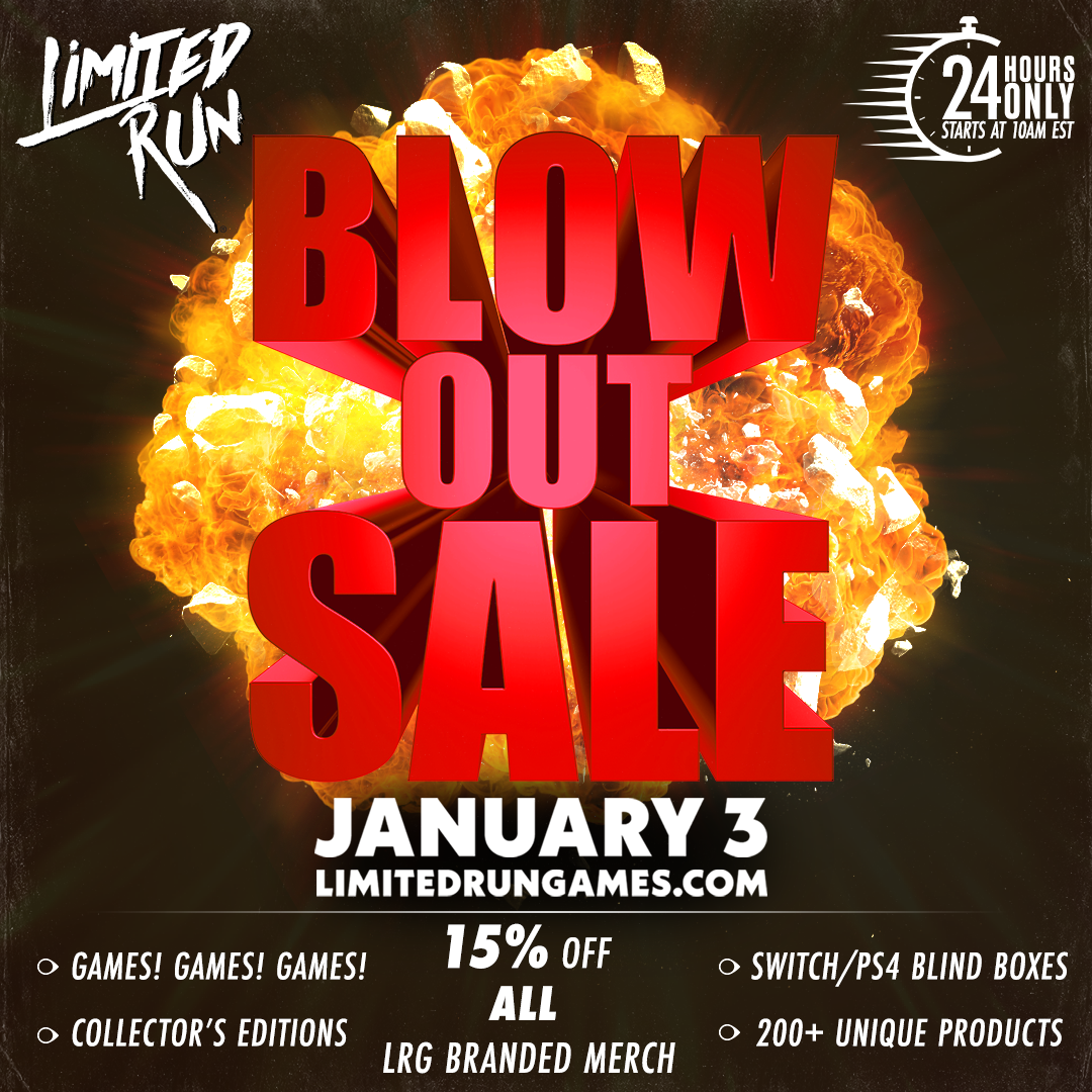 Ps4 2024 january sale