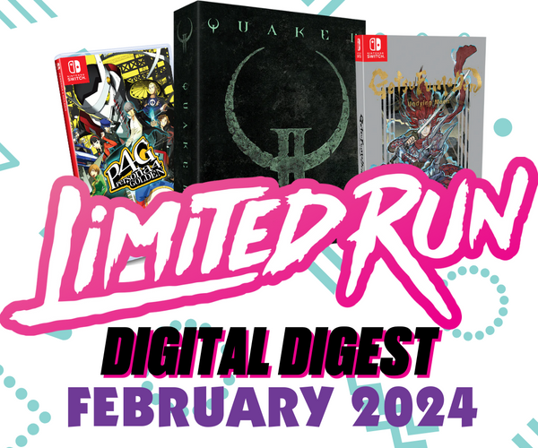 Digital Digest - February 2024