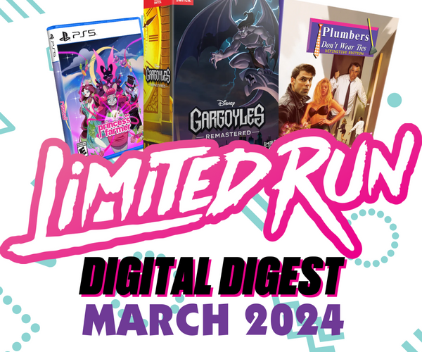 Digital Digest - March 2024