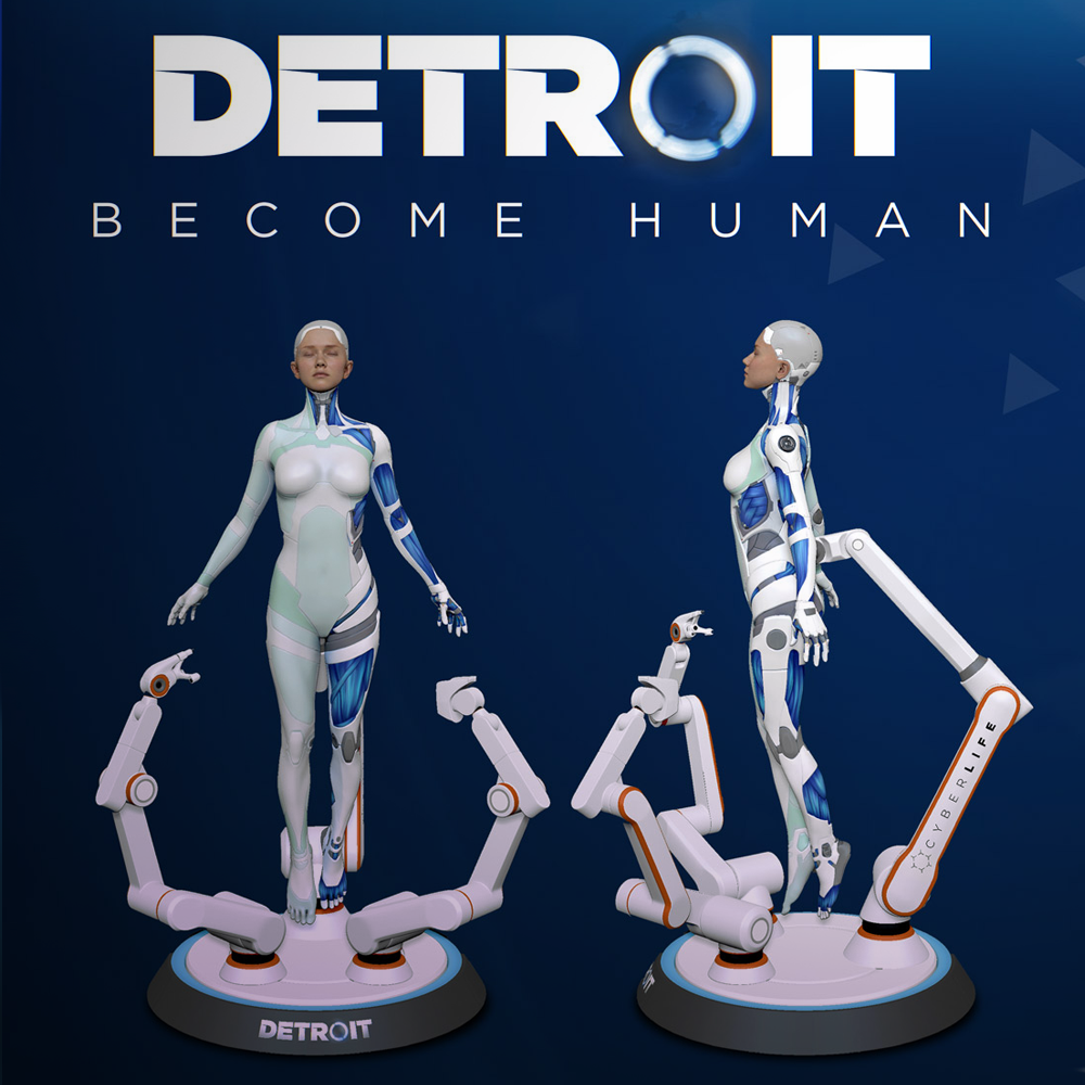 Detroit: Become Human Studio Will Have 'A Lot of Surprises' in