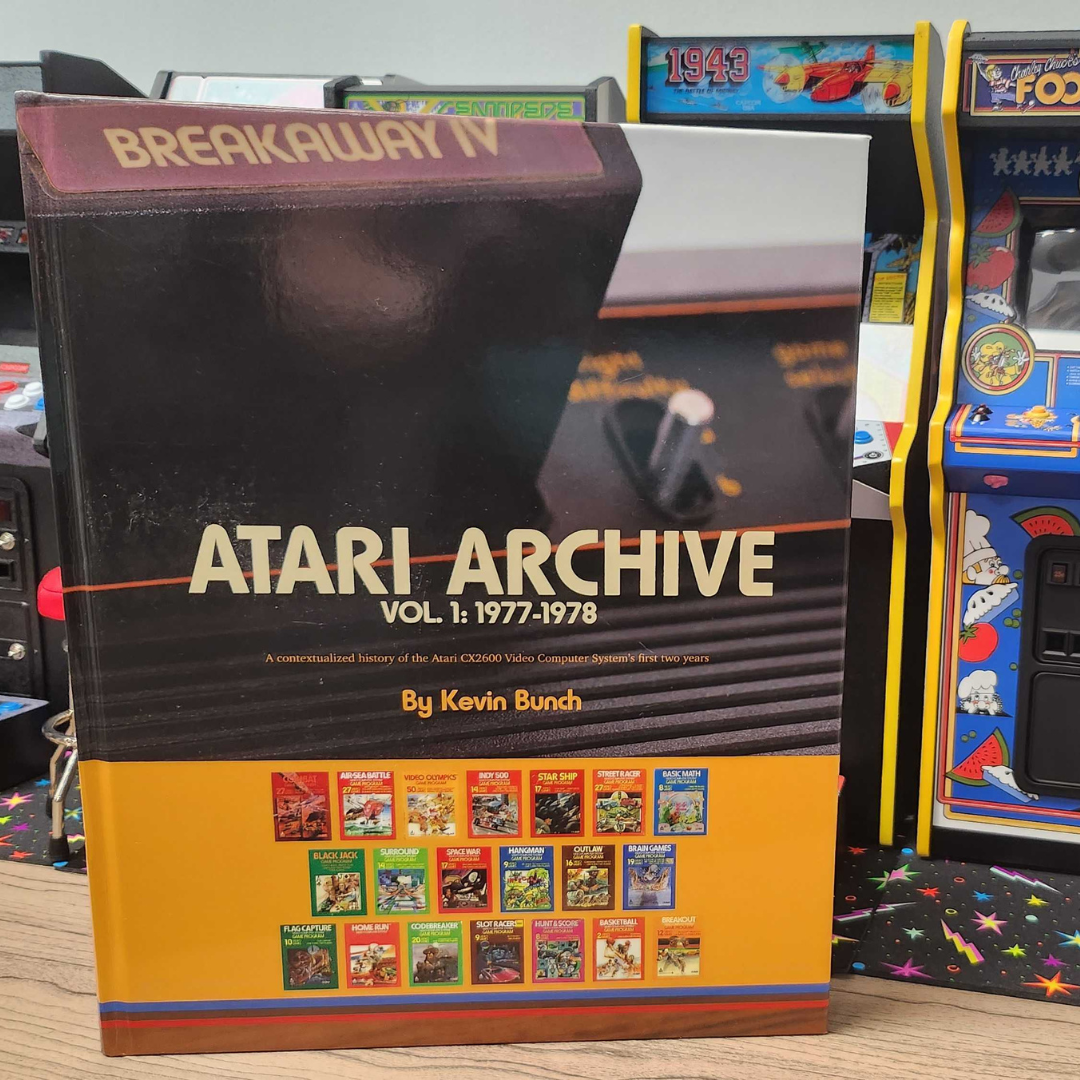 The Best Book About Atari You Haven’t Read Yet Limited Run Games