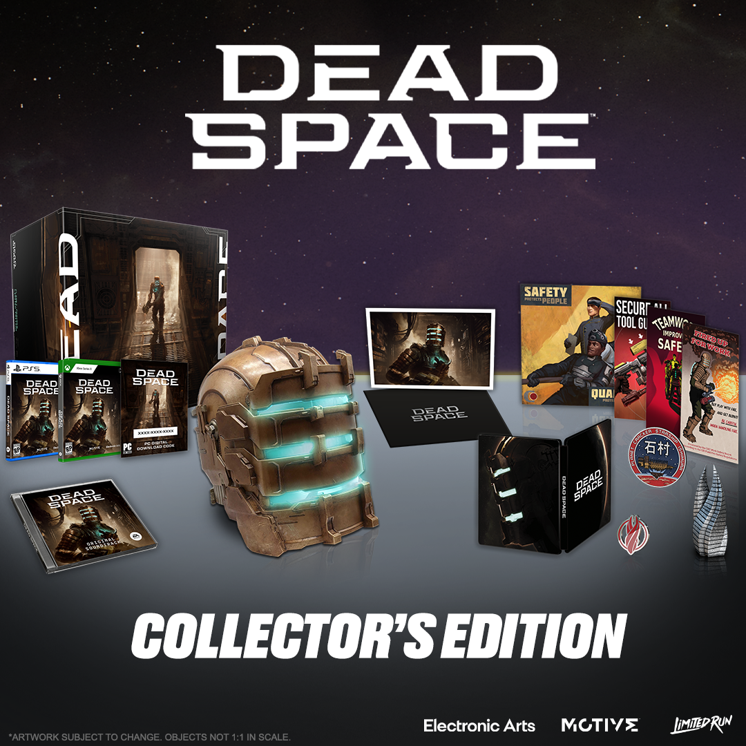 Electronic Arts - Dead Space, Remake of theSci-Fi Survival Horror