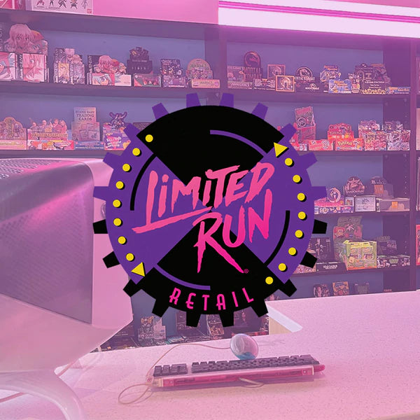 Limited Run Games opens Cary store - Axios Raleigh