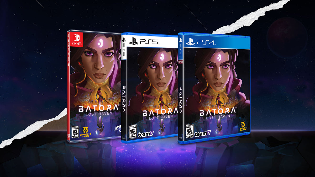 Batora: Lost Haven – Limited Run Games