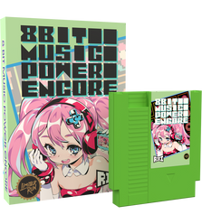 8Bit Music Power Encore (NES)