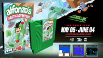 Alfonzo's Arctic Adventure (NES)