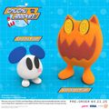 ChuChu Rocket! KapuKapu Plush