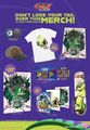 GEX Trilogy Shirt