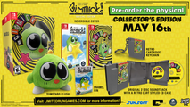 Gimmick! Special Edition Collector's Edition (Switch)