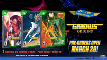 Xbox Limited Run #43: Gradius Origins