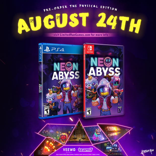 Neon Abyss (Switch)