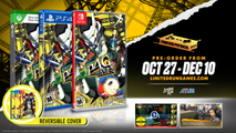 Switch Limited Run #214: Persona 4 Golden