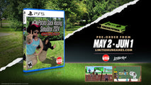 PS5 Limited Run #145: Potato Sack Racing Simulator 2024: Physical Mega Chad Edition