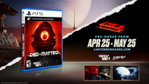 PS5 Limited Run #146: Red Matter