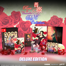 Switch Limited Run #199: Rose and Camellia Collection Collector's Edition