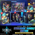 STAR OCEAN First Departure R SteelBook Bundle Edition (Switch, PS4)