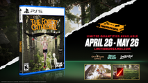 PS5 Limited Run #91: The Forest Cathedral