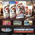 Ys vs. Trails in the Sky: Alternative Saga Standard Edition (Switch, PS5, PS4)