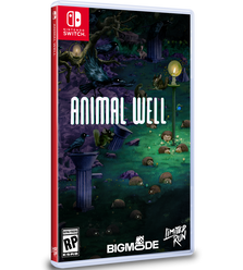 Switch Limited Run #234: ANIMAL WELL