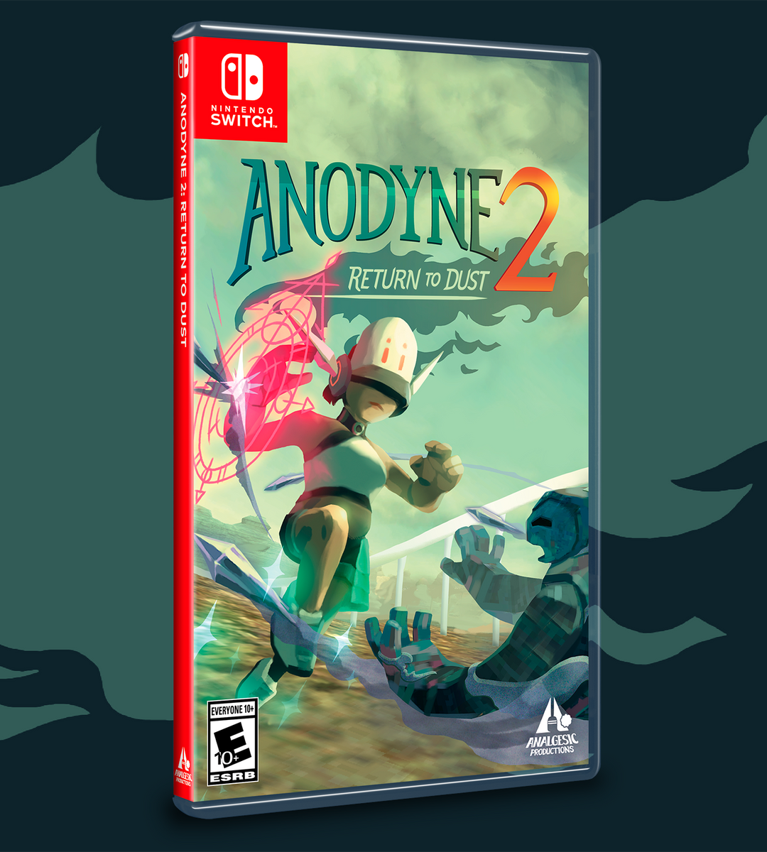 Anodyne 2: Return to Dust (Switch)