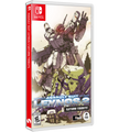 Assault Suit Leynos 2 Saturn Tribute Standard Edition (Switch, PS5)