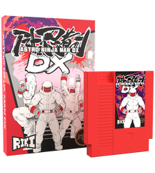 Astro Ninja Man DX (NES)