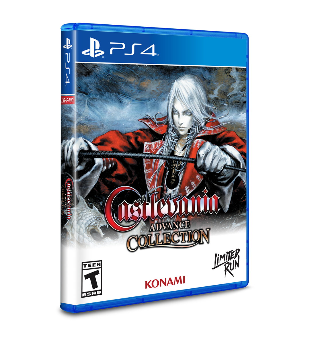 Limited Run #524: Castlevania Advance Collection (PS4)