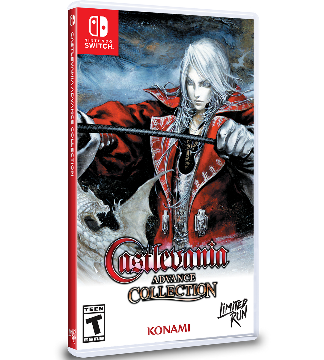 Castlevania Advance Collection for Nintendo Switch - Nintendo Official Site