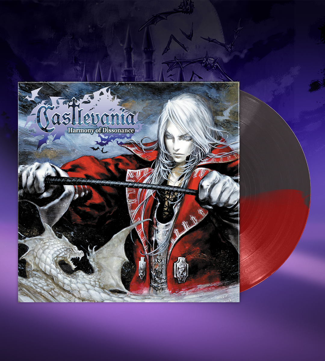 Castlevania: Harmony of Despar pode estar vindo para o PlayStation 3