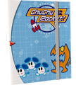 ChuChu Rocket! Card Binder