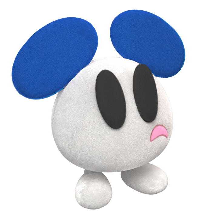 ChuChu Rocket! ChuChu Plush