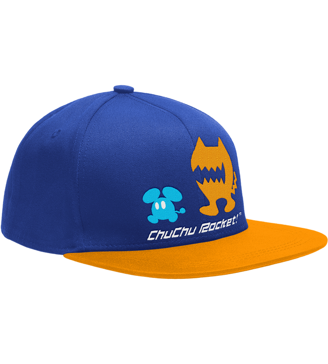 ChuChu Rocket! Snapback Hat