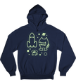 ChuChu Rocket! Pullover Hoodie
