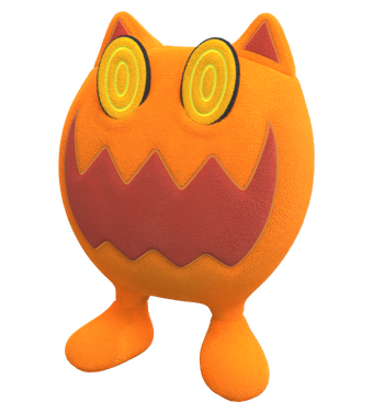 ChuChu Rocket! KapuKapu Plush