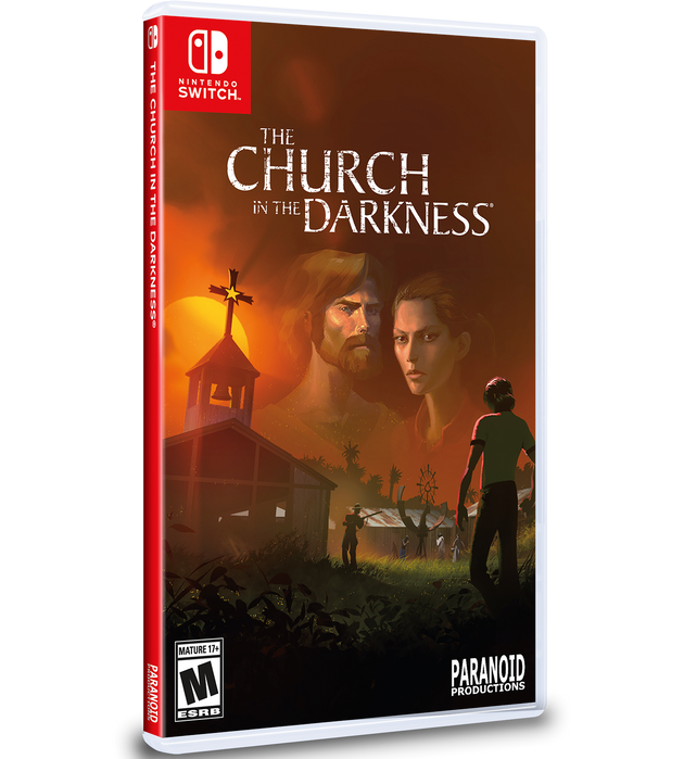 The Church in the Darkness (Switch)