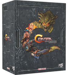 Limited Run #550: Contra: Operation Galuga Ultimate Edition (PS4)