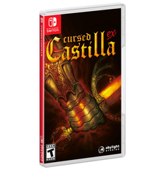 Cursed Castilla EX (Switch)