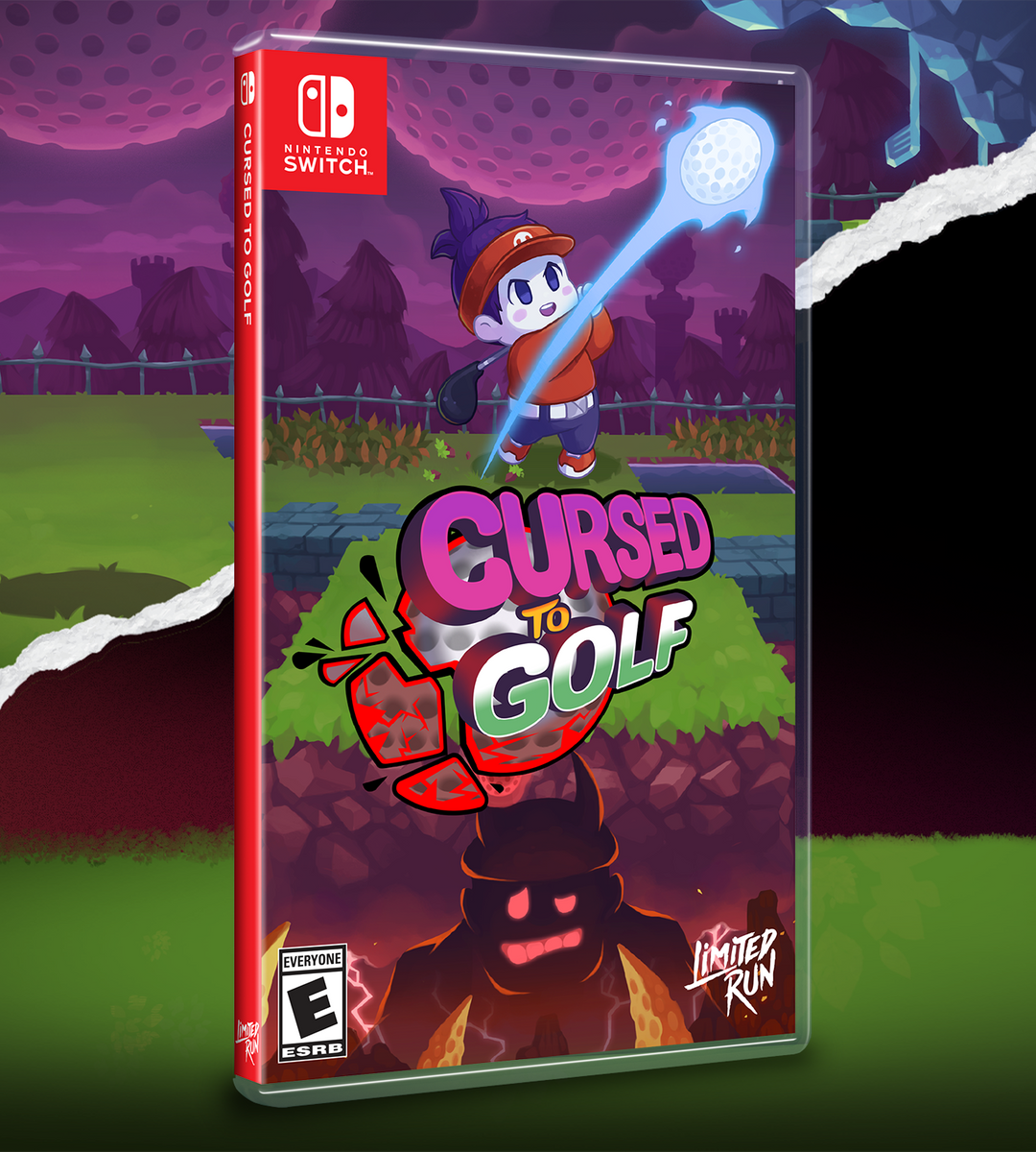 Golf story limited run 2025