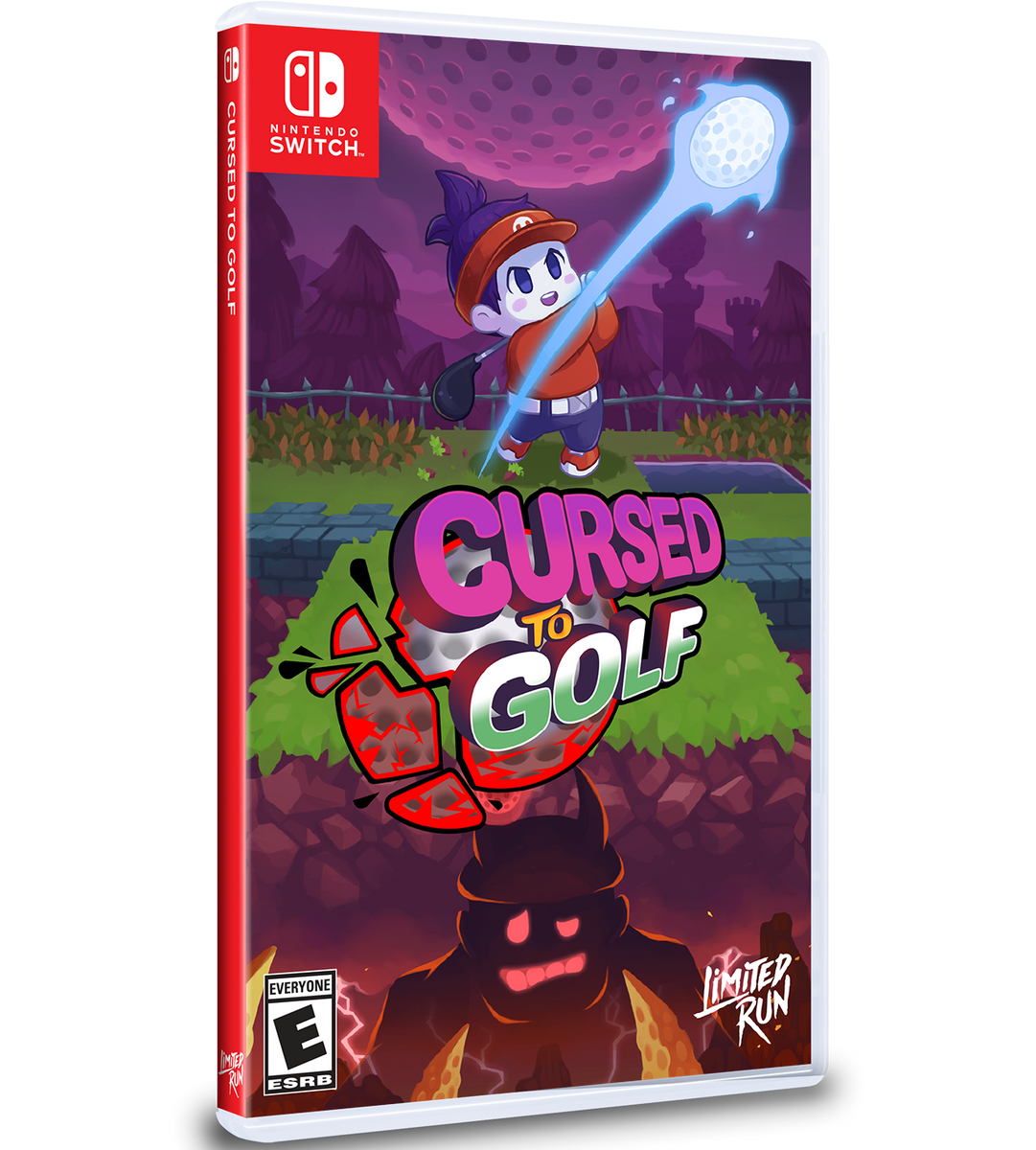 Golf story online limited run