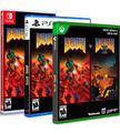 DOOM + DOOM II Standard Edition (Switch, PS5, Xbox)