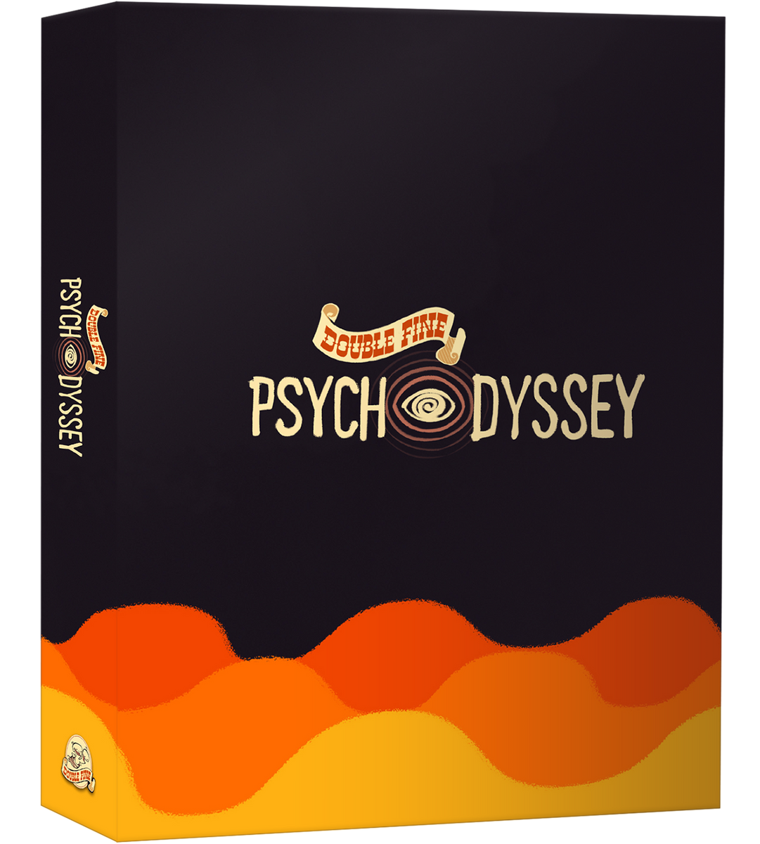 Double Fine PsychOdyssey: The Acclaimed Documentary Available in a Blu-ray Collector’s Set