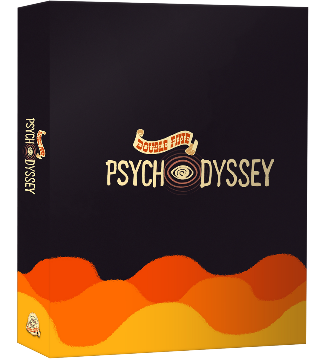 Double Fine PsychOdyssey Blu-ray Set – Limited Run Games Double Fine PsychOdyssey Blu-ray Set – Limited Run Games