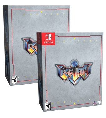 Earthion Collector's Edition (Switch, PS5, PS4, Xbox, PC)
