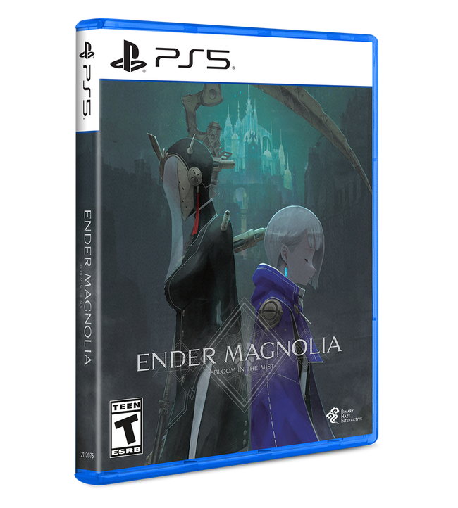 ENDER MAGNOLIA: Bloom in the Mist Standard Edition (Switch, PS5)