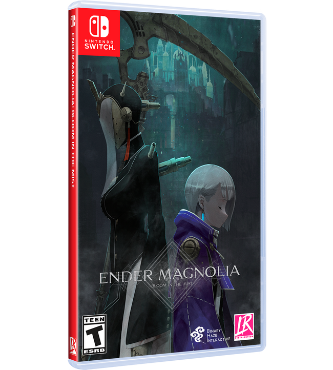 ENDER MAGNOLIA: Bloom in the Mist Standard Edition (Switch, PS5)