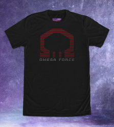 Far Cry 3 - Blood Dragon Omega Force T-Shirt