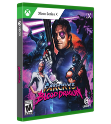 Xbox Limited Run #19: Far Cry 3 - Blood Dragon