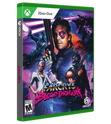 Xbox Limited Run #19: Far Cry 3 - Blood Dragon