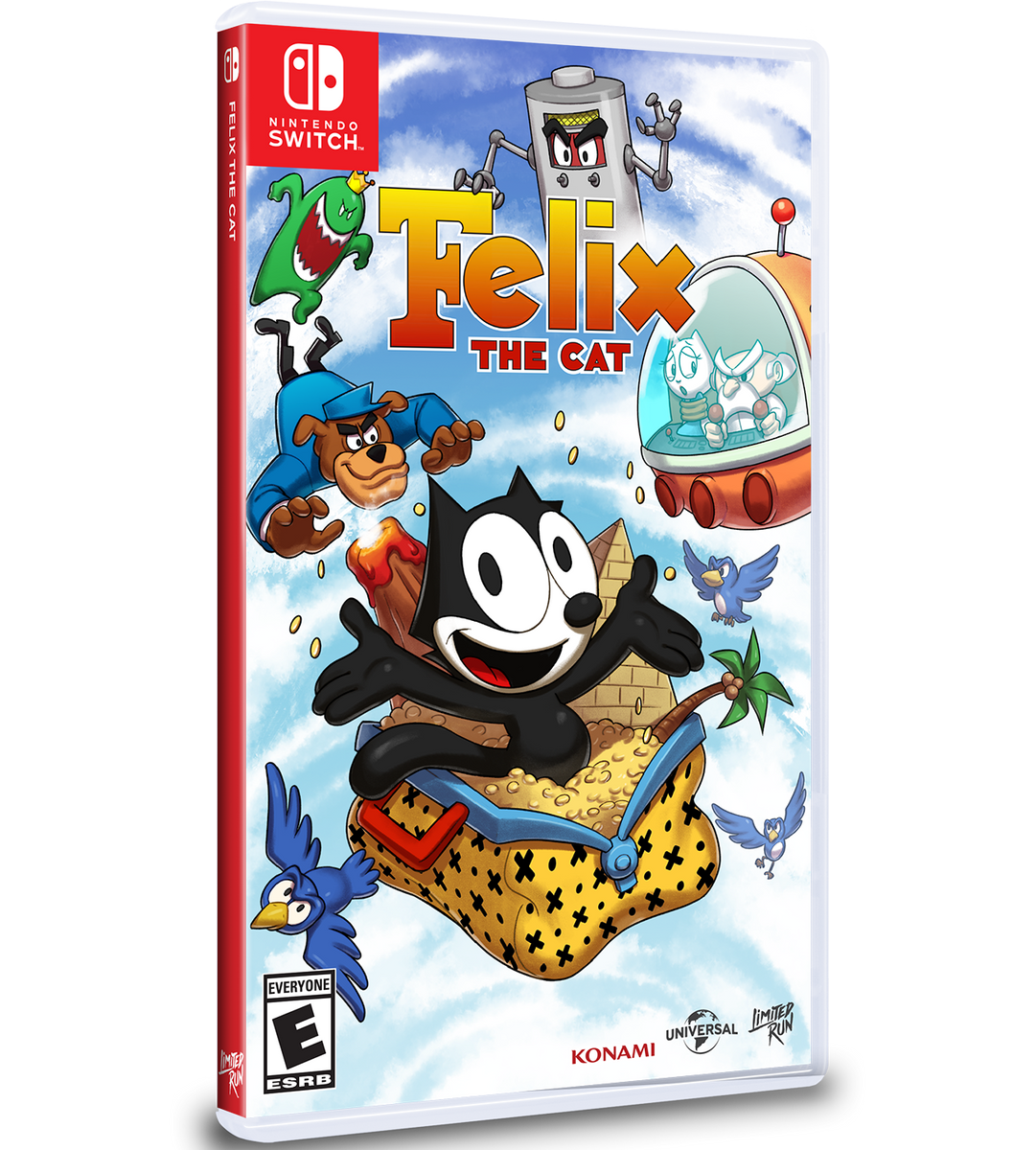 Nintendo cat game deals