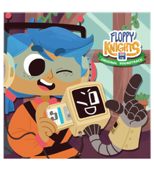 Floppy Knights - 2LP Vinyl Soundtrack